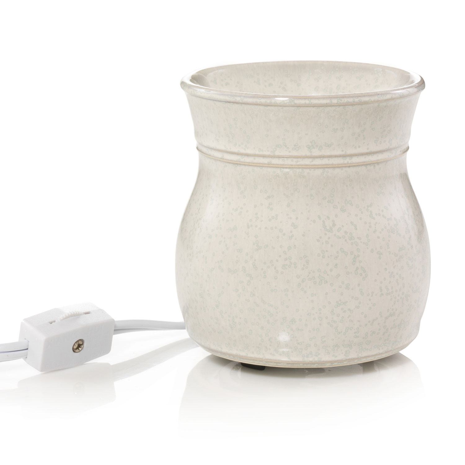 Marble Electric Wax Melts Warmer with Timer & Light - Wax Warmers, Yankee  Candle