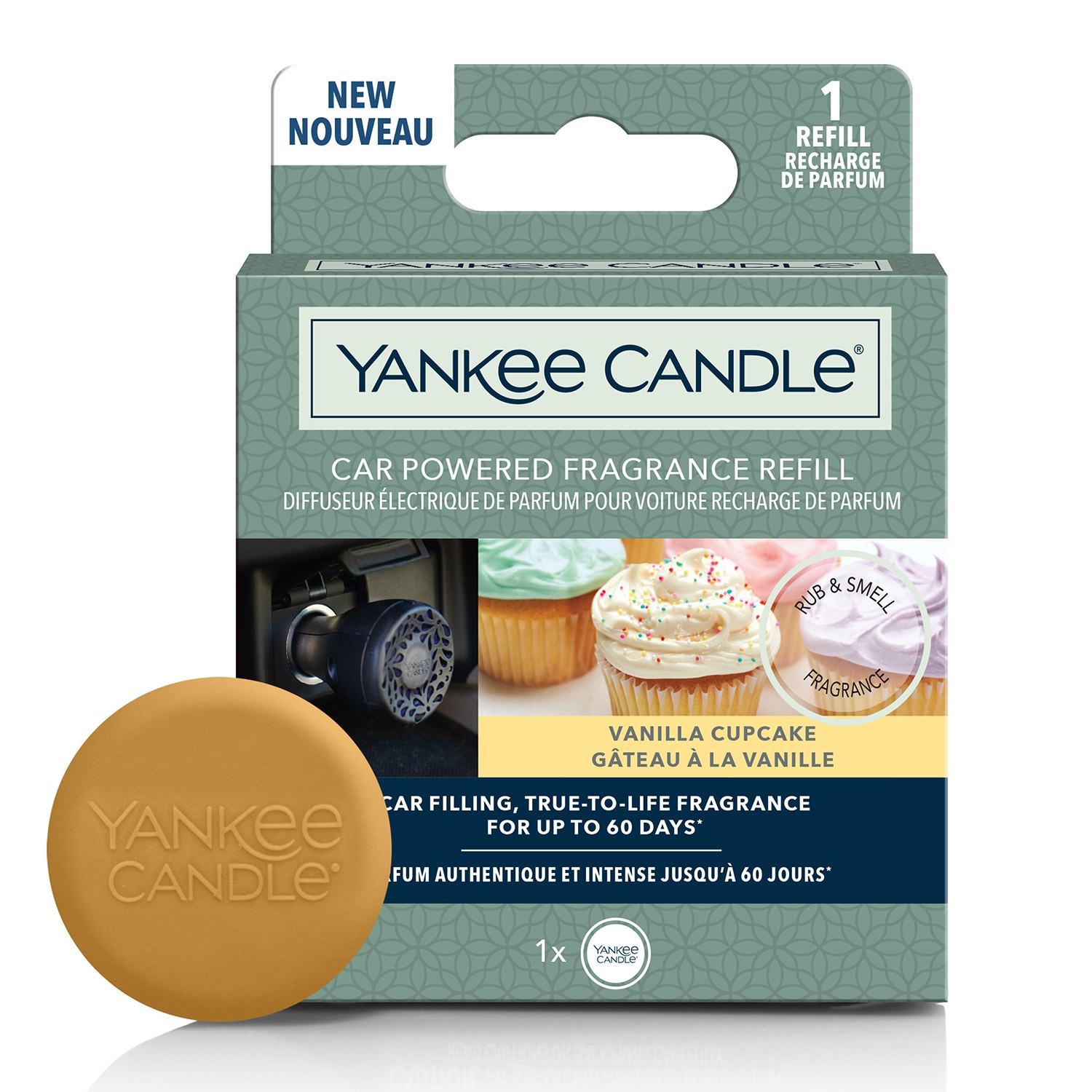 yankee candle diffuseur electrique