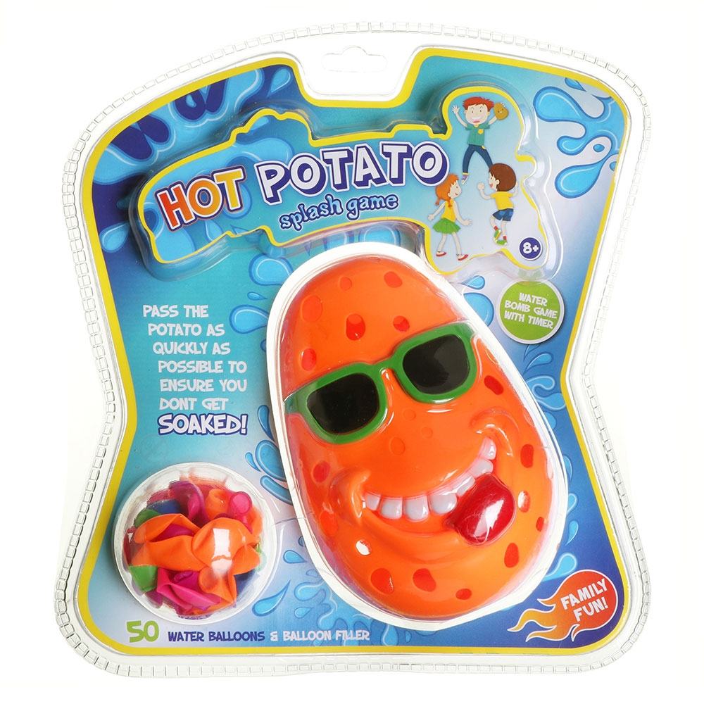 hot potato toy