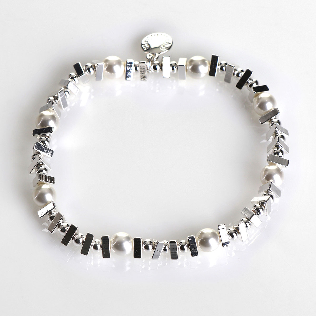 Equilibrium jewellery pearl bracelet store
