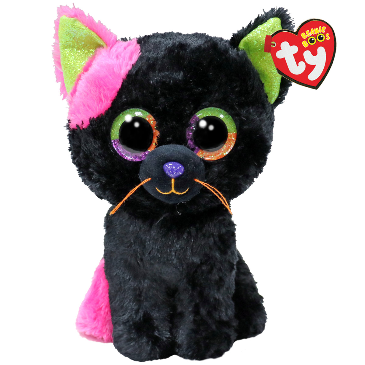Beanie boo fluffy the cat deals
