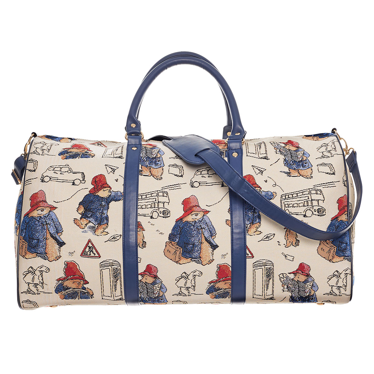 Paddington Bear Large Holdall Bag Temptation Gifts