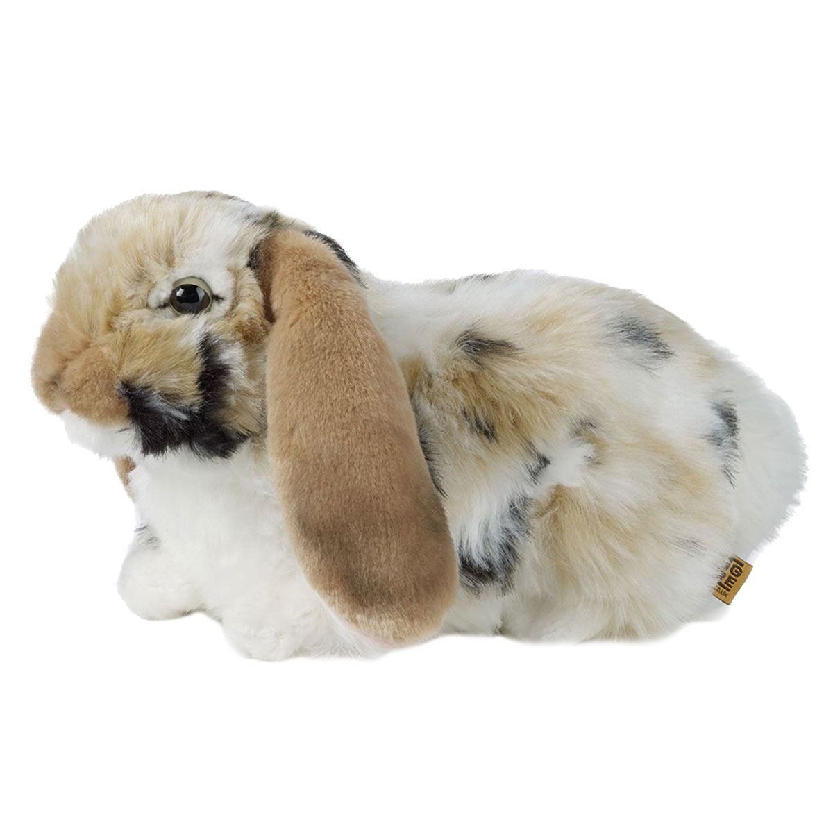 Living Nature Brown Dutch Lop Eared Rabbit Temptation Gifts