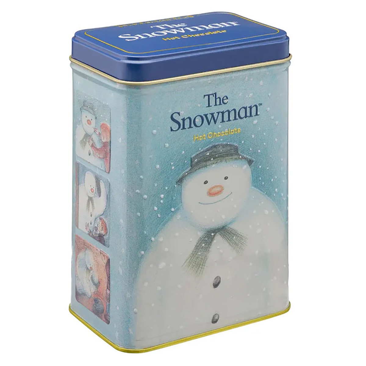New English Teas The Snowman Hot Chocolate Tin | Temptation Gifts