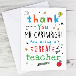 Thank You Cards | Temptation Gifts