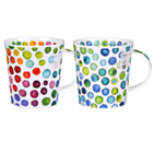 Hot & Cool Spots Lomond Set of 2 Mugs
