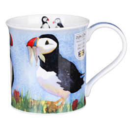 Boccale in Ceramica a Forma di Gallo Decoro Deruta