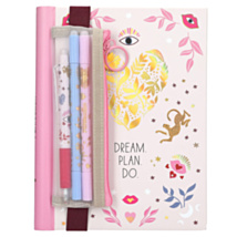PENfection Fantasy A5 Notebook with Pen Set