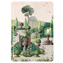 Laura Ashley Naunton Folly Greeting Card