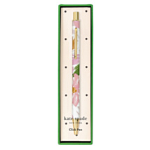 Hidden Garden Key Fob Stylus Pen