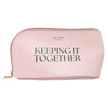 ‘Keeping it Together’ Filled Desk Essentials Pouch