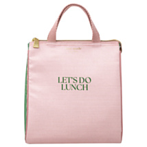 ‘Let's Do Lunch’ Lunch Bag