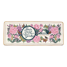 ‘The Secret Garden’ Literary Trinket Tray
