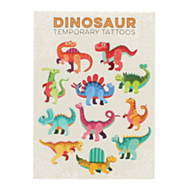 Baby Dinos Temporary Tattoos 