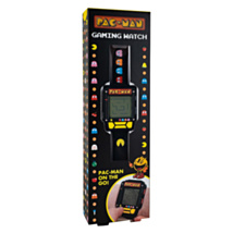 Pac-Man Gaming Watch