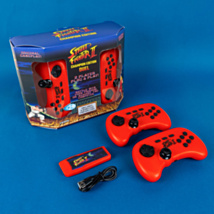 Street Fighter II Duel Game