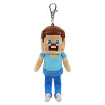 Minecraft Steve Clip