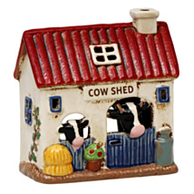 Cowshed Tealight Holder