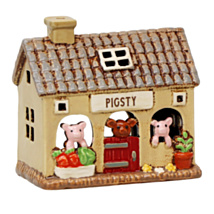 Pigsty Tealight Holder