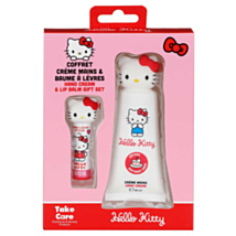 Lip Balm & Hand Cream Gift Set