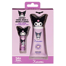 Kuromi Lip Balm & Hand Cream Gift Set