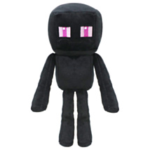 Minecraft Enderman Beanie Babies