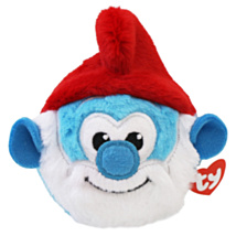 Smurfs Papa Smurf Bouncer