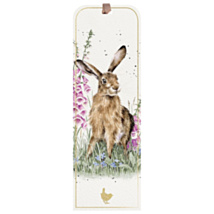‘The Wild Garden’ Hare Bookmark