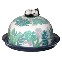 Boulevard Butter Dish