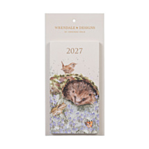 2027 Magnetic Slim Calendar