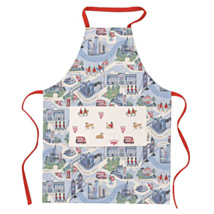 London Town Apron