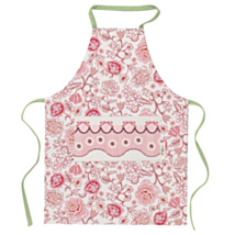 Spitalfields Silk Apron