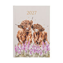2027 Desk Diary