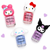 & Friends Water Based Nail Varnish - Select Design