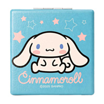 Cinnamoroll Blue Compact Mirror