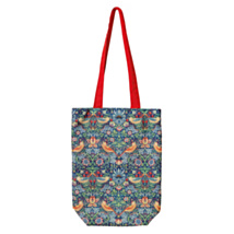 William Morris Strawberry Thief Tote Bag