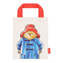 Hard Stare Recycled Cotton Mini Tote Bag