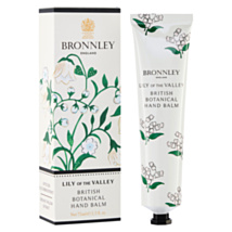 Lily of the Valley British Botanical 75ml Hand Balm