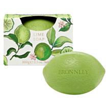 Lime Shaped 100g Soap