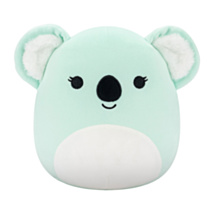 7.5” Coco The Mint Green Koala Plush