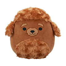 7.5” Dro The Golden Labradoodle Plush