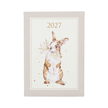2027 Flexi Diary Planner