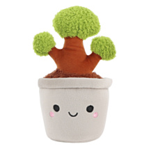 Keeleco Bonsai Tree 18cm Soft Toy