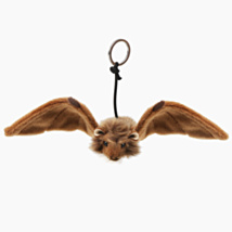 Small Bat Keyring