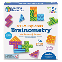 STEM Explorers Brainometry