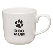 Dog Mum Fine China Mug