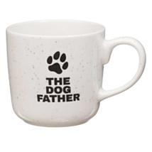 The Dog Father Fine China Mug