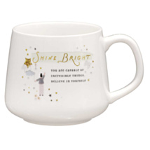 The Little Things ‘Shine Bright’ Mug