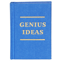 Genius Ideas A7 Mini Notebook 