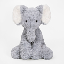 Scrufflers Elephant Medium Soft Toy